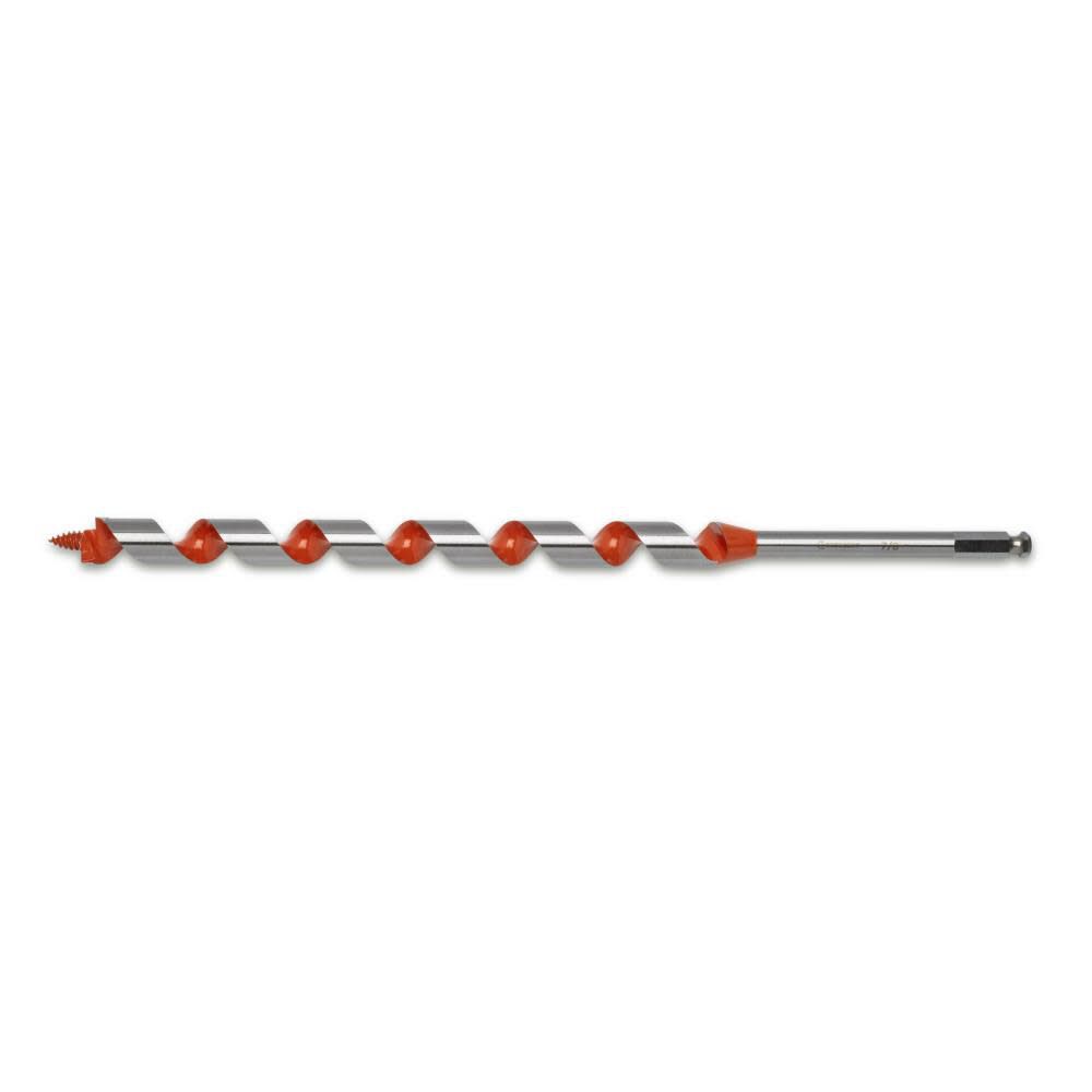 Ship Auger Drill Bit, 7/8 Inch x 18 Inch CDSH-1841