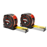 Shockforce G2 2-Pack 25-ft Tape Measure L1225SET2V-02