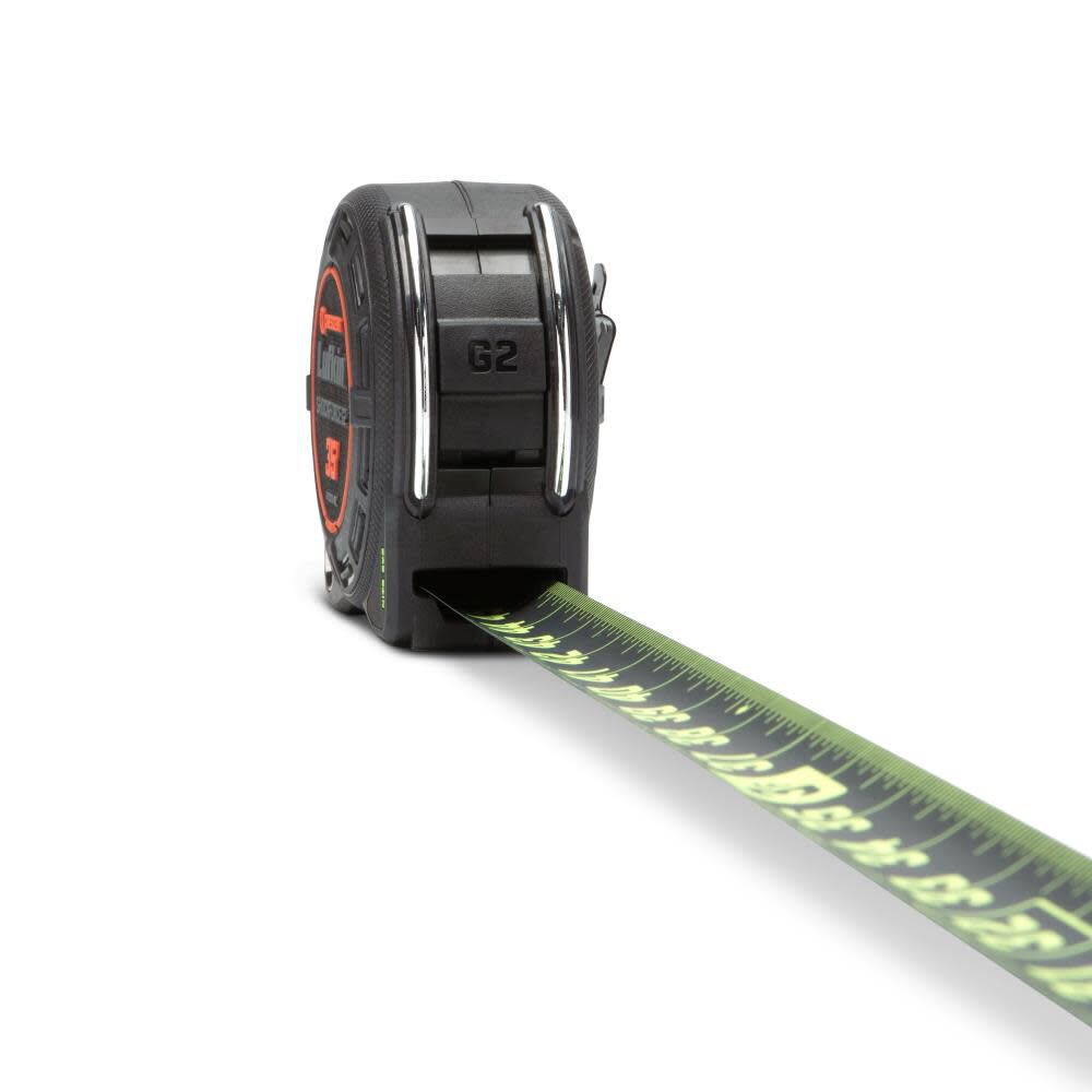 Shockforce Nite Eye G2 35-ft Magnetic Tape Measure LM1235B-02