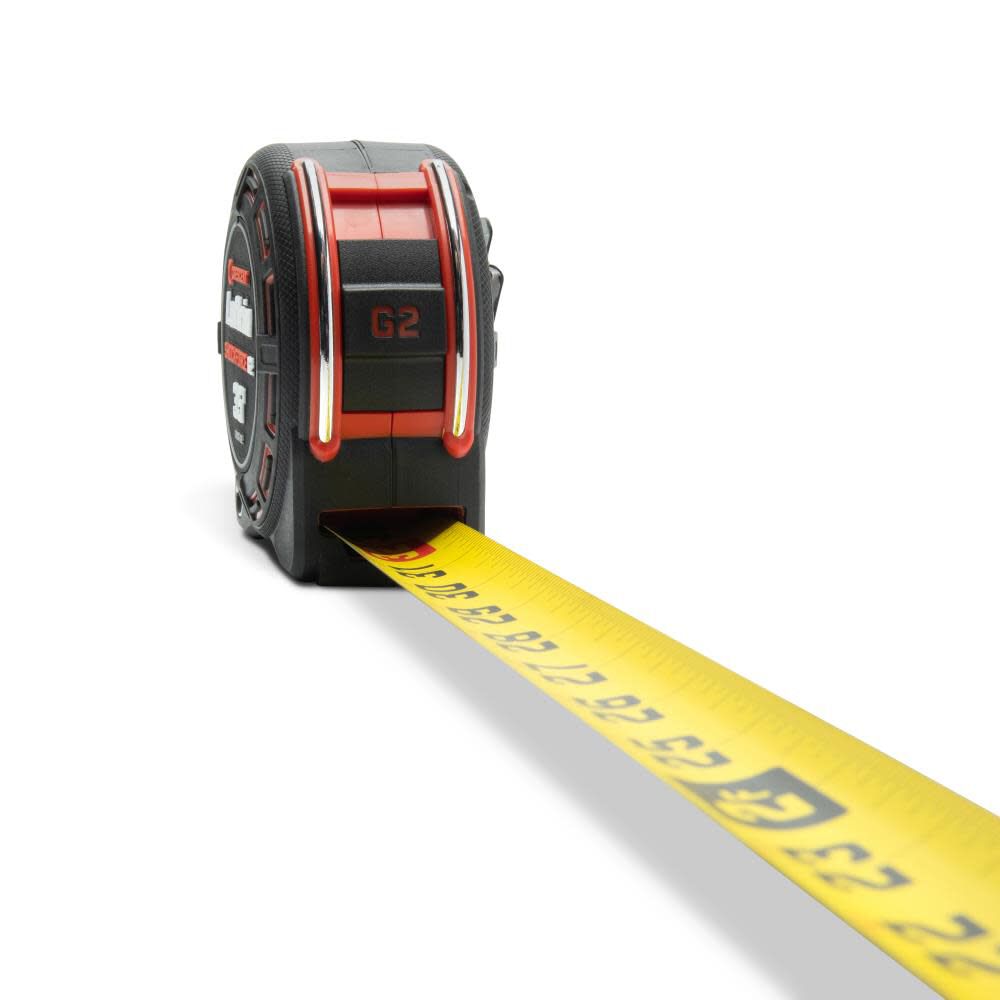 Shockforce Nite Eye G2 Tape Measure 1 1/4in x 35' L1235B-02