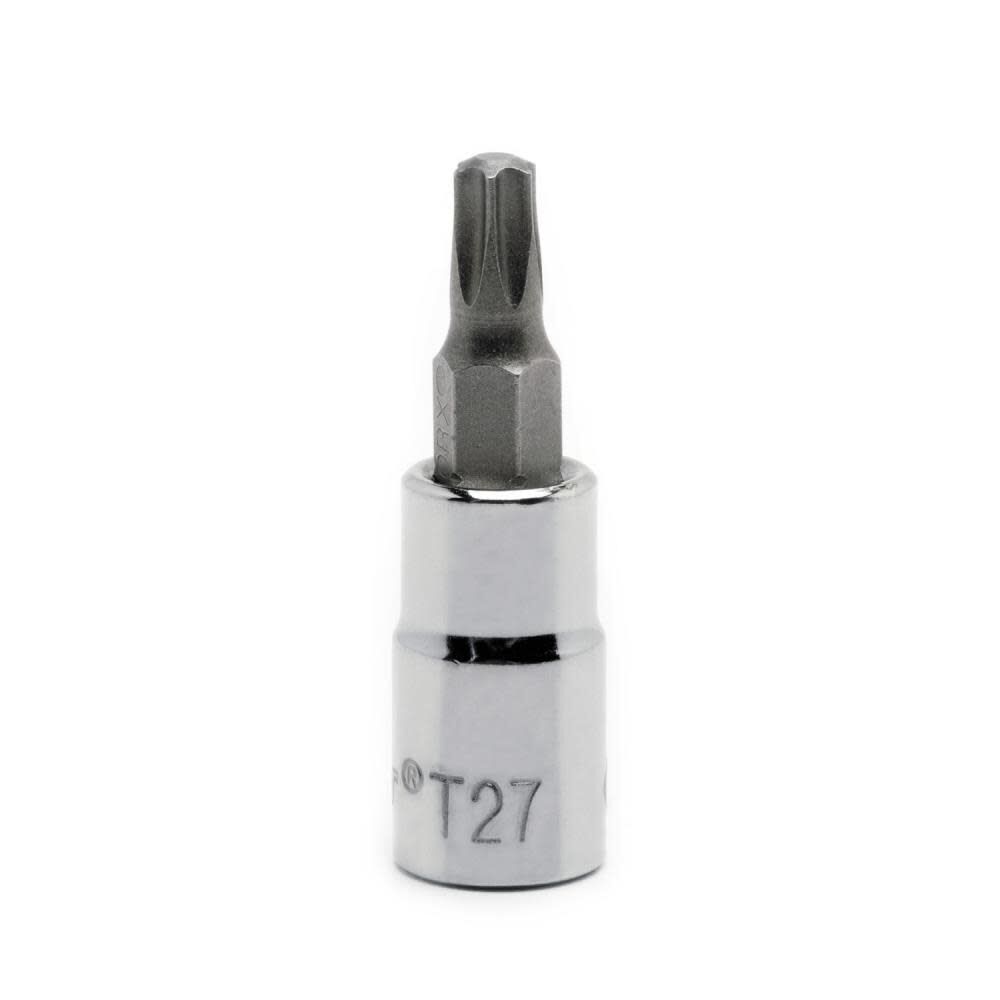 Socket 1/4 In. Drive TORX T25 CDTS3N