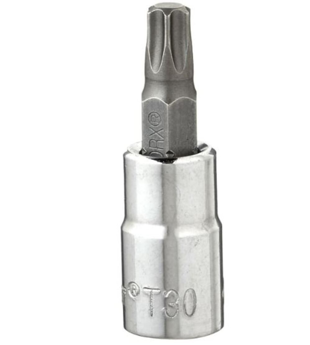 Socket 1/4 In. Drive TORX T30 CDTS5N