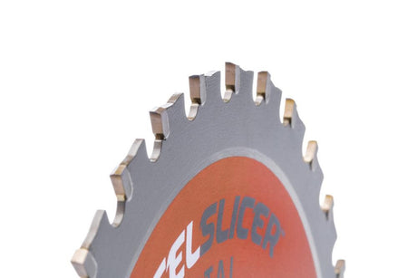 SteelSlicer Medium Metal 5 3/8in 30T Circular Saw Blade CSBMM-530
