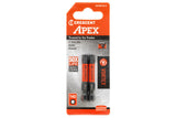 T40 x 2 in Torx VORTEX Impact Power Bit CAVB2T40-2