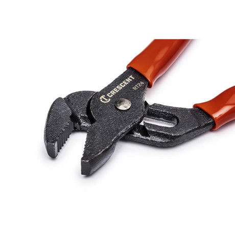 Tongue and Groove Pliers 4-1/2in Mini V-Jaw Dipped Handle RT24CVS-05