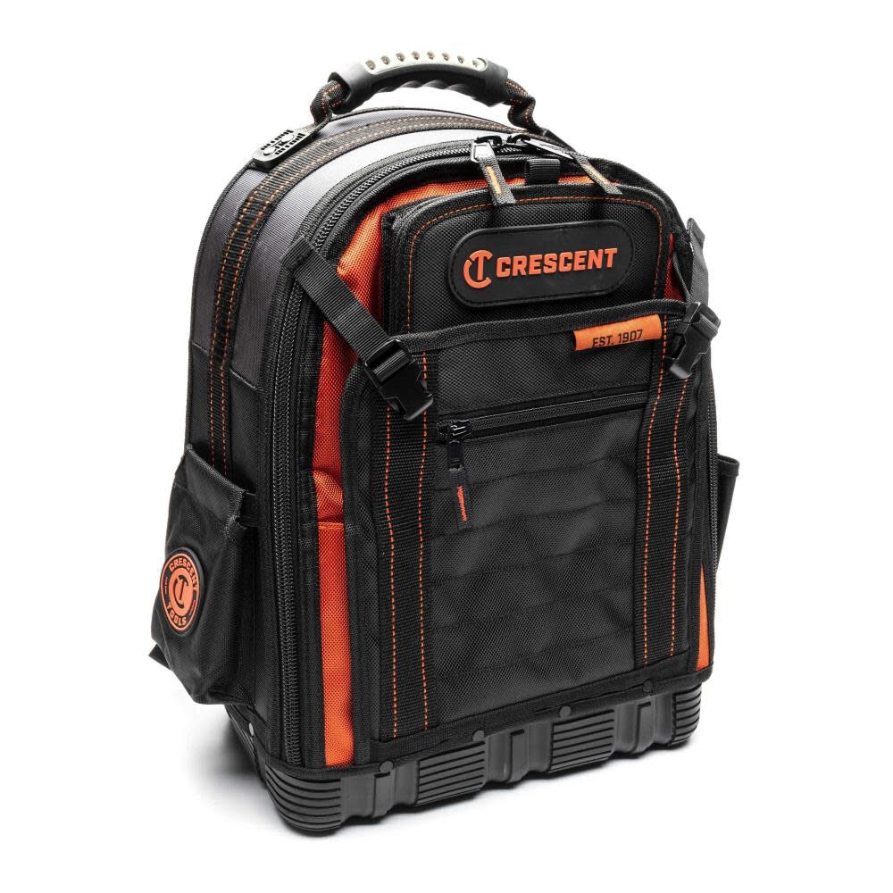 Tradesman Tool-Bag 18-in Zippered Backpack CTB1000N