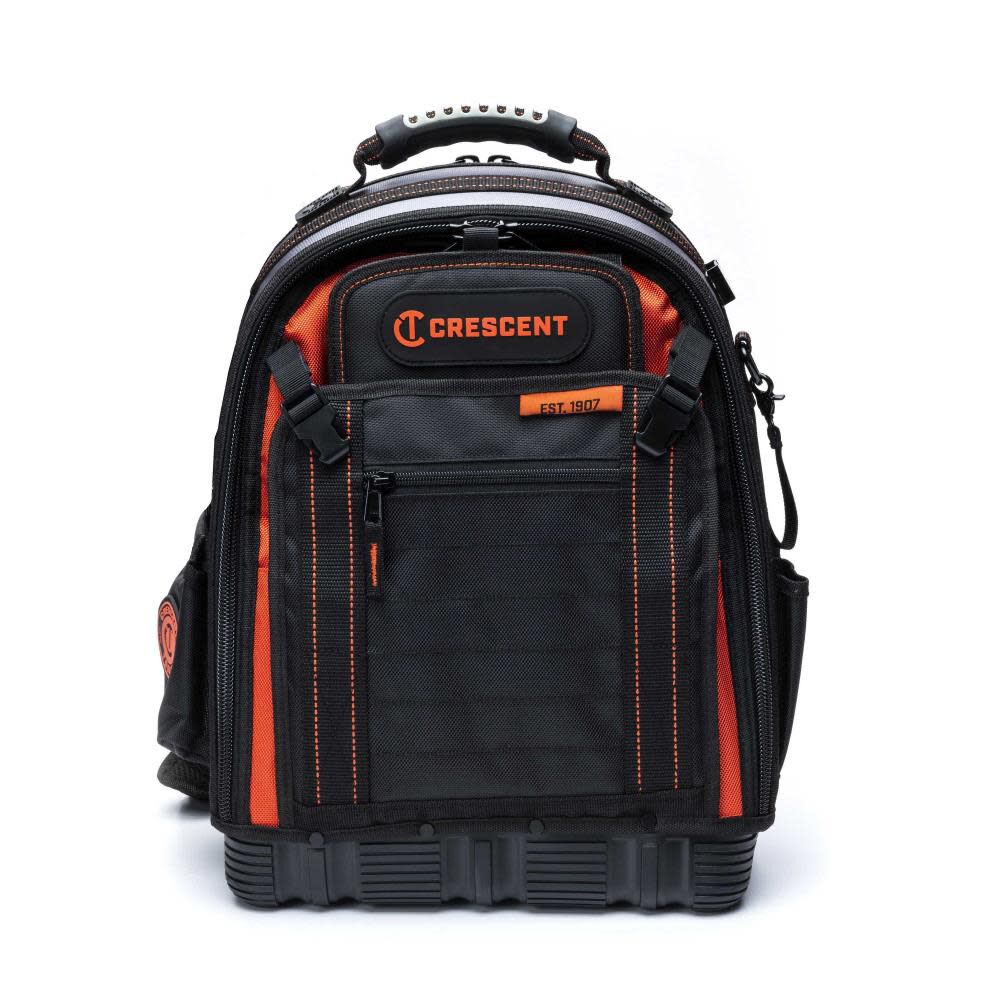 Tradesman Tool-Bag 18-in Zippered Backpack CTB1000N