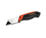 Utility Knife Quick Change Folding Blade CTKF2