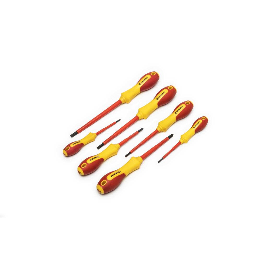 VDE Screwdriver Set 7pc CTVDESDS