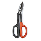 Wiss 10in Offset Pattern Tinner Snips WDF10O