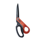 10in Tradesman Shears Offset Right Hand Titanium Coated CW10T