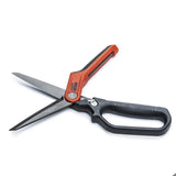 11in Tradesman Shears Single Ring Heavy Duty Titanium Coated CW11TM