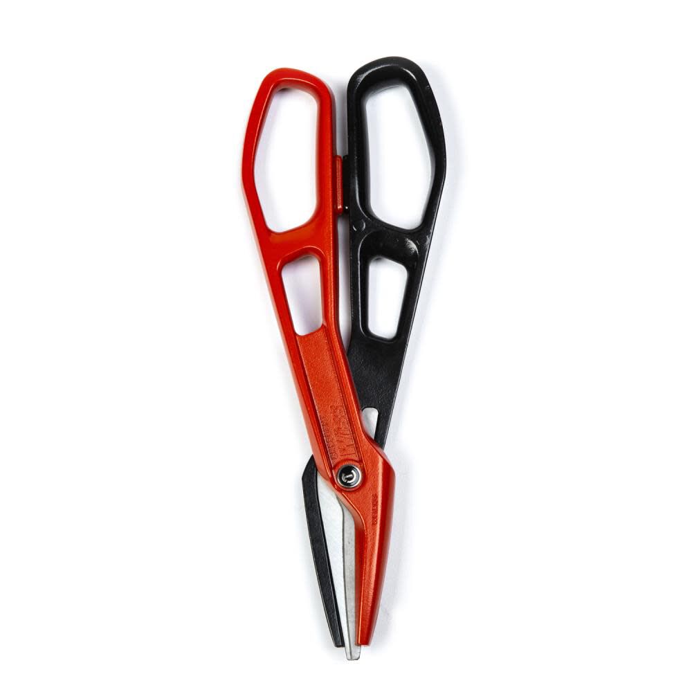 12in Lightweight Aluminum Tinner Snips WAL13S