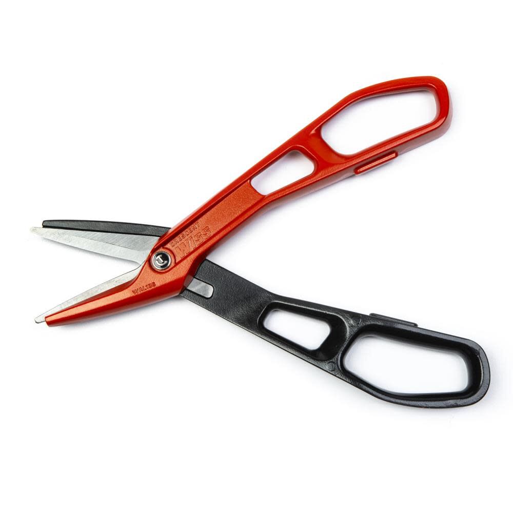 12in Lightweight Aluminum Tinner Snips WAL13S