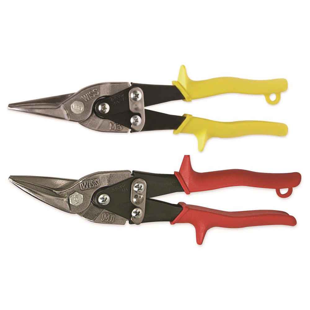 2pk Straight and Left Compound Action Snips M13R