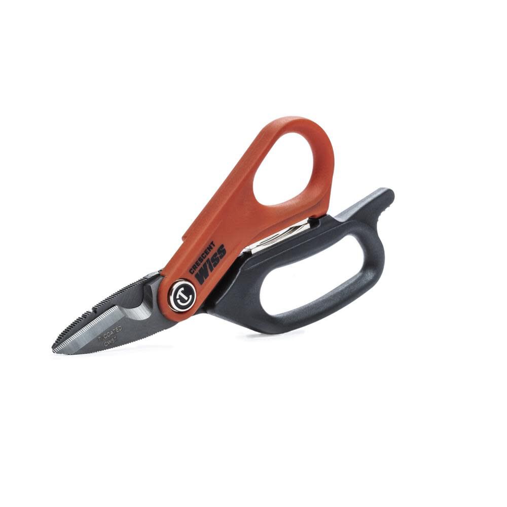 6in Electrician's Data Shears CW5T