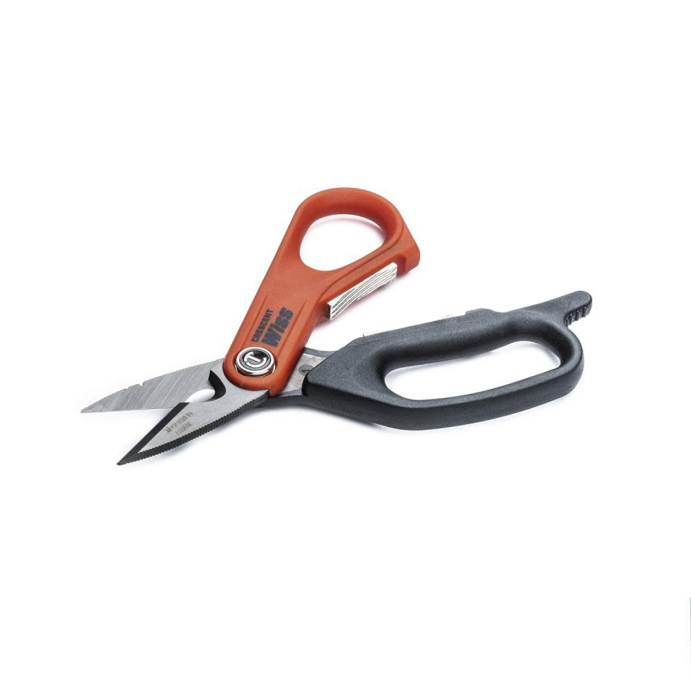 6in Electrician's Data Shears CW5T