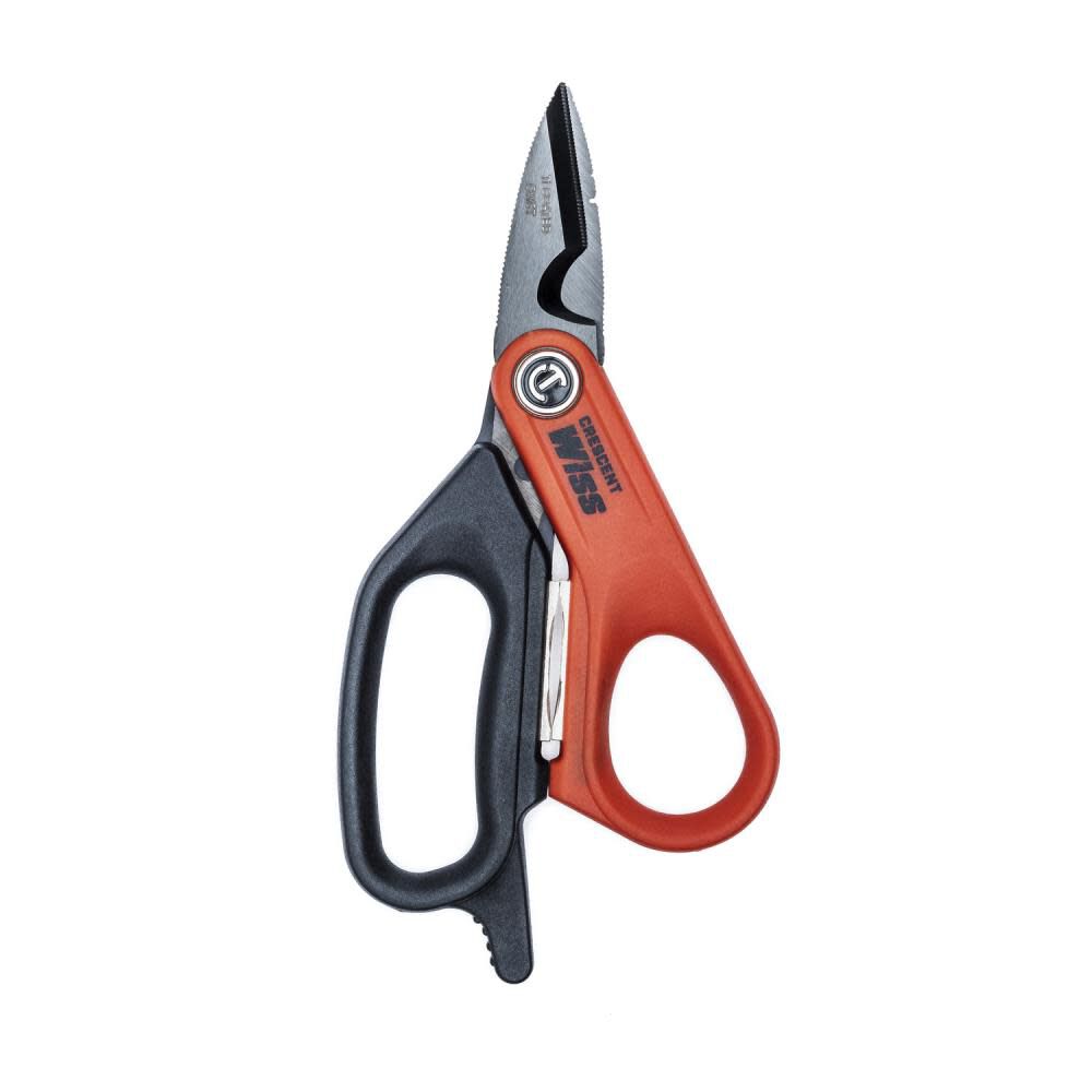 6in Electrician's Data Shears CW5T