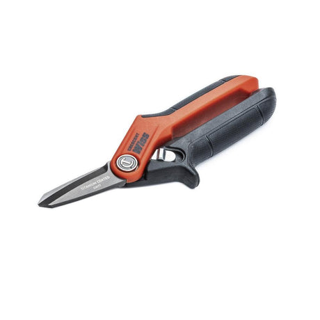 7-1/2in Tradesman Utility Shears Titanium Coated CW7T