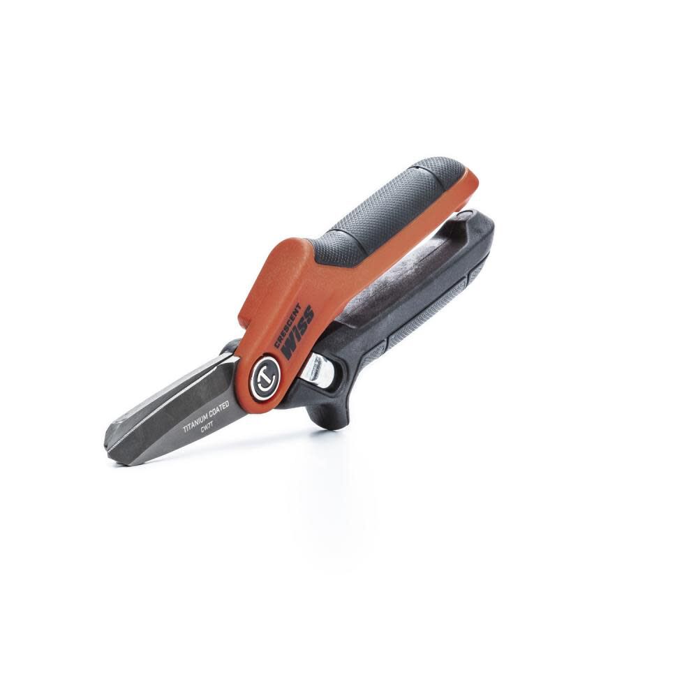 7-1/2in Tradesman Utility Shears Titanium Coated CW7T