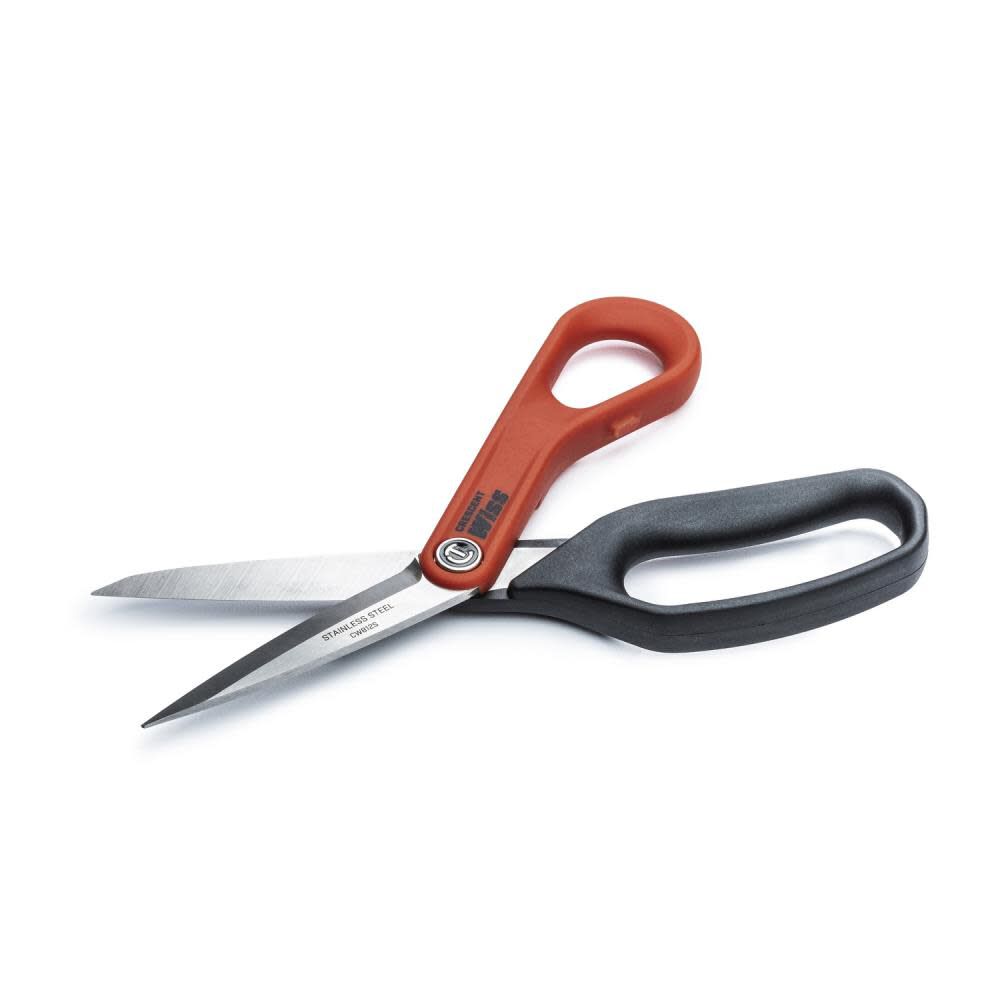 8-1/2in Tradesman Shears All Purpose Stainless Steel CW812S