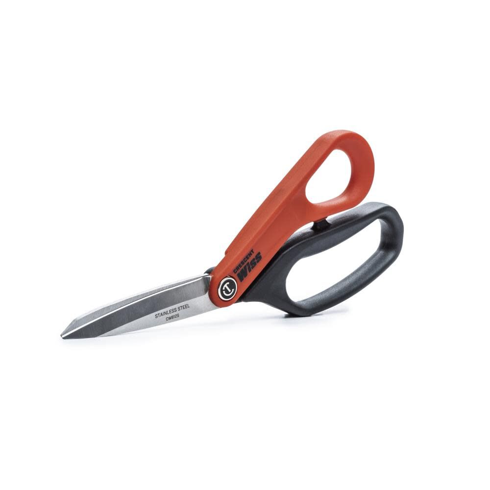 8-1/2in Tradesman Shears All Purpose Stainless Steel CW812S