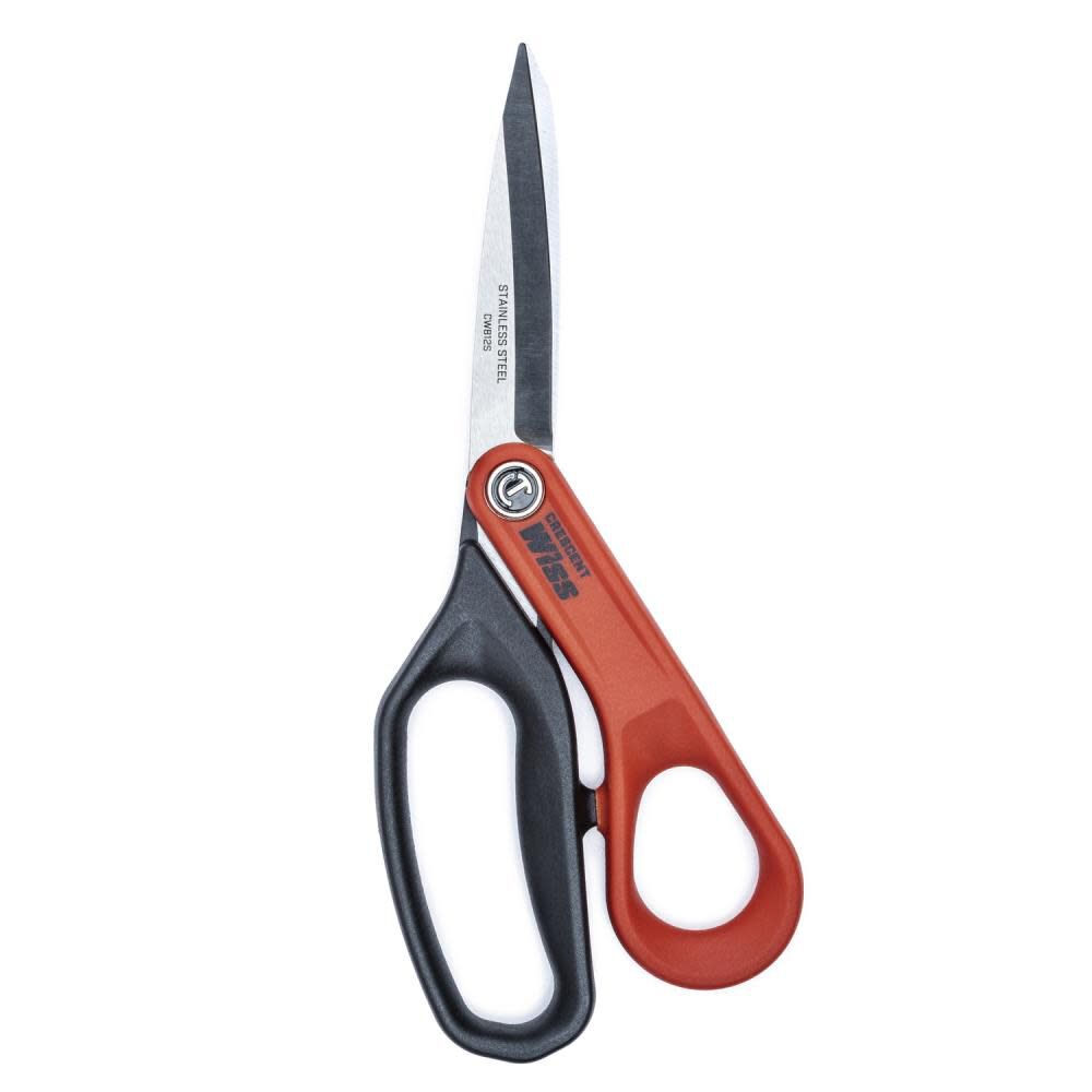 8-1/2in Tradesman Shears All Purpose Stainless Steel CW812S