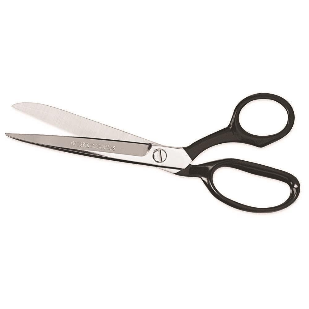 8-1/8 In. Inlaid Industrial Shears 28N