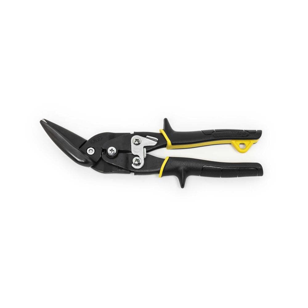 Aviation Snips Offset Straight Left and Right Cut 9 4/5in M8P