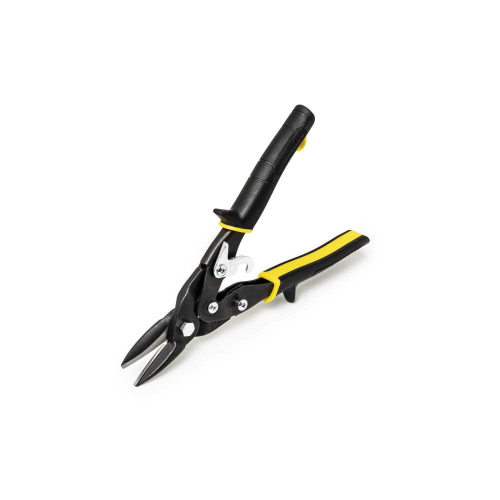 Compound Action Straight Left and Right Cut Snips 9 3/4in M3P