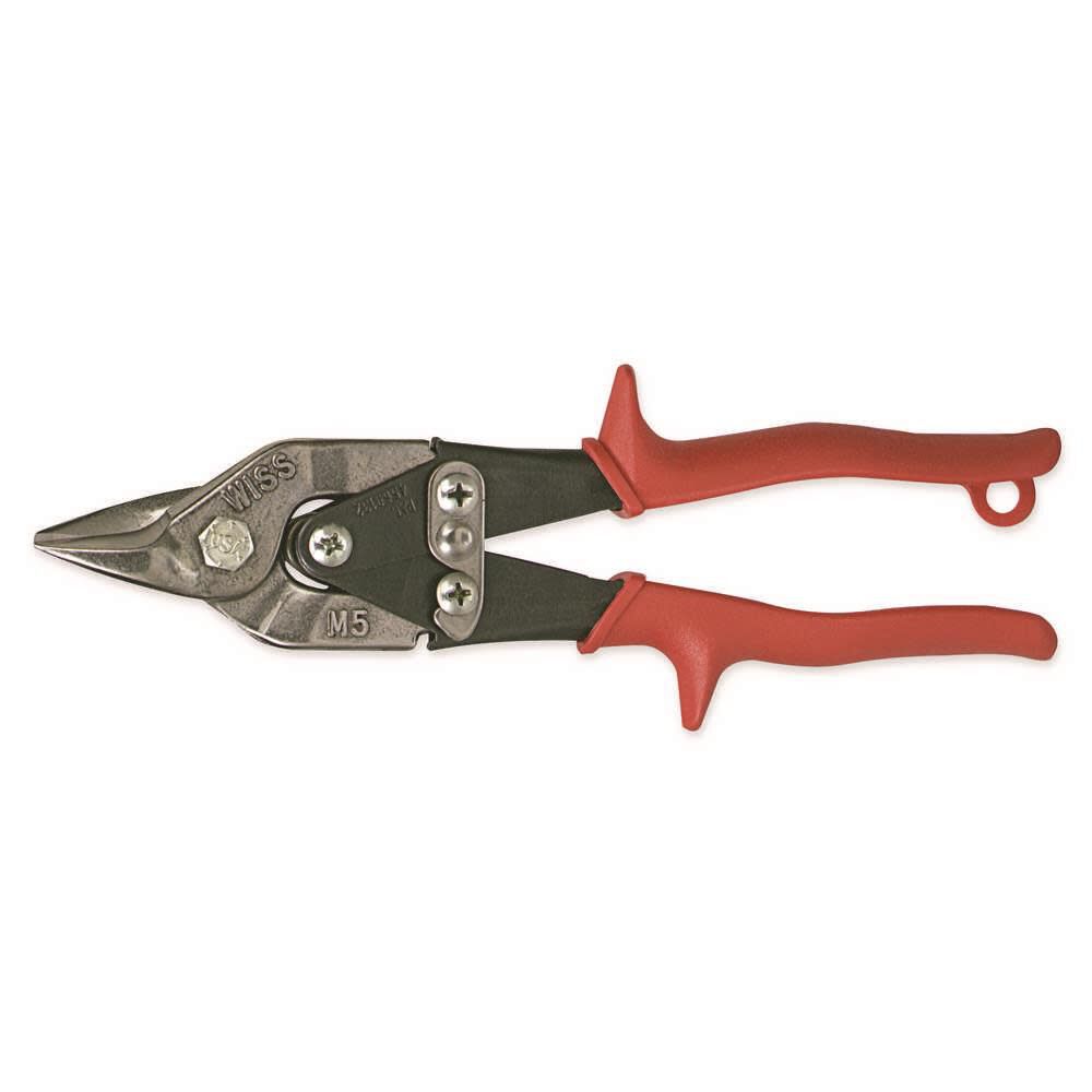 Metalmaster Bulldog Snips 9 1/4 In. M5R