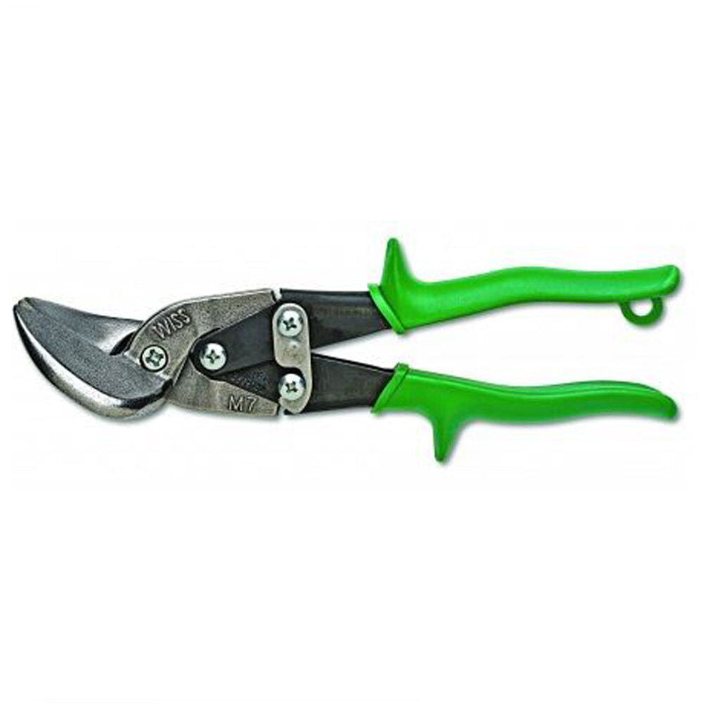 Metalmaster Offset Snips 2pk Straight to Left and Straight to Right M67R