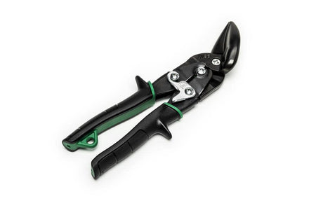 Offset Straight and Right Cut Aviation Snips 9 1/4in M7P