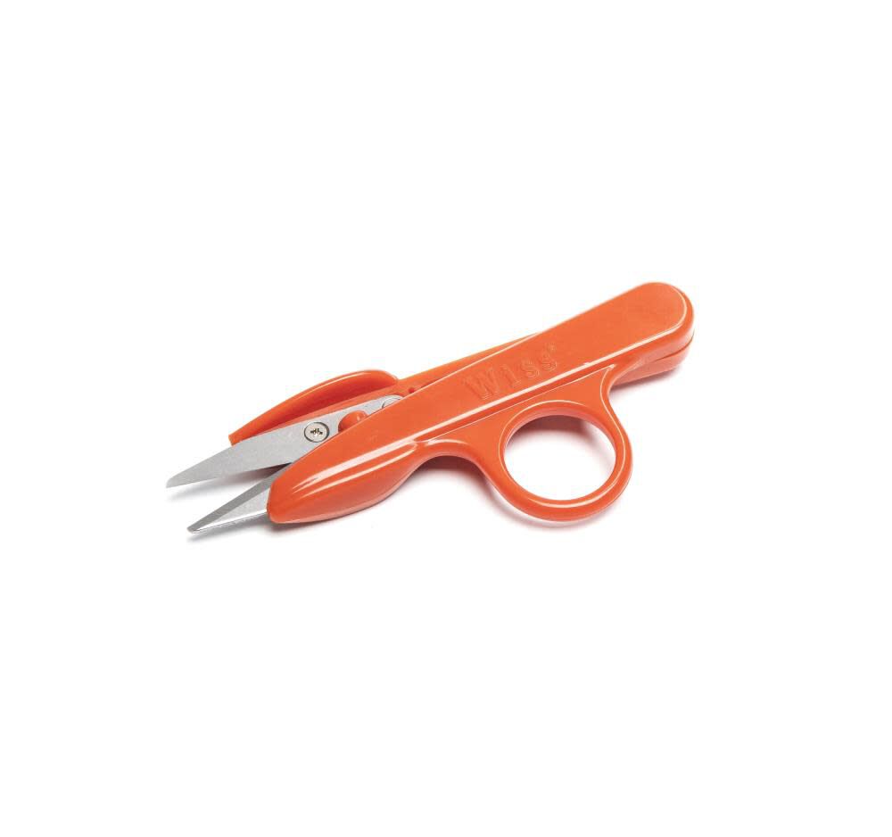 Quick Clip Blunt Point Nippers 4 3/4in 1571BN