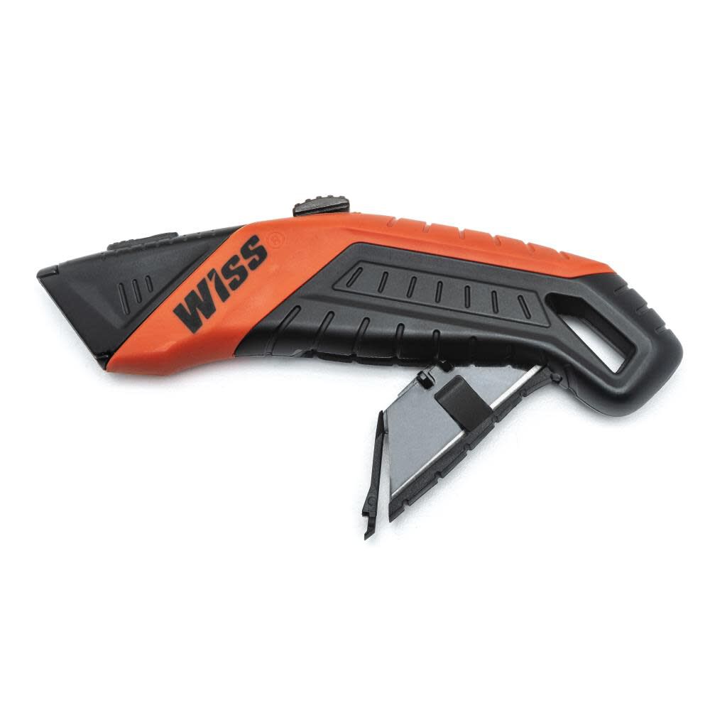 Safety Utility Knife Auto-Retracting WKAR2