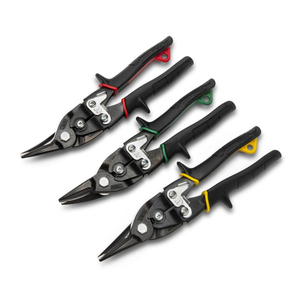 Trade Aviation Snip Set 3pc M123P