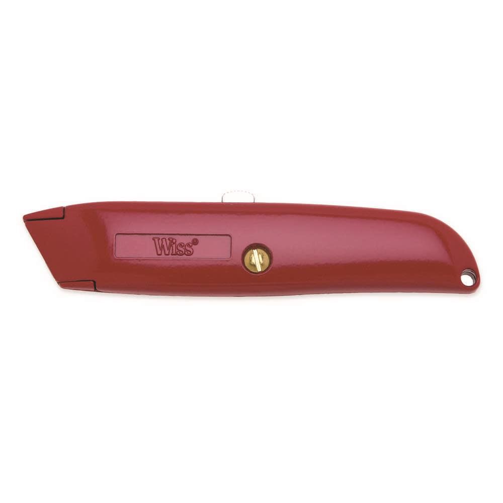 Utility Knife Retractable with 3 Blades WK8V