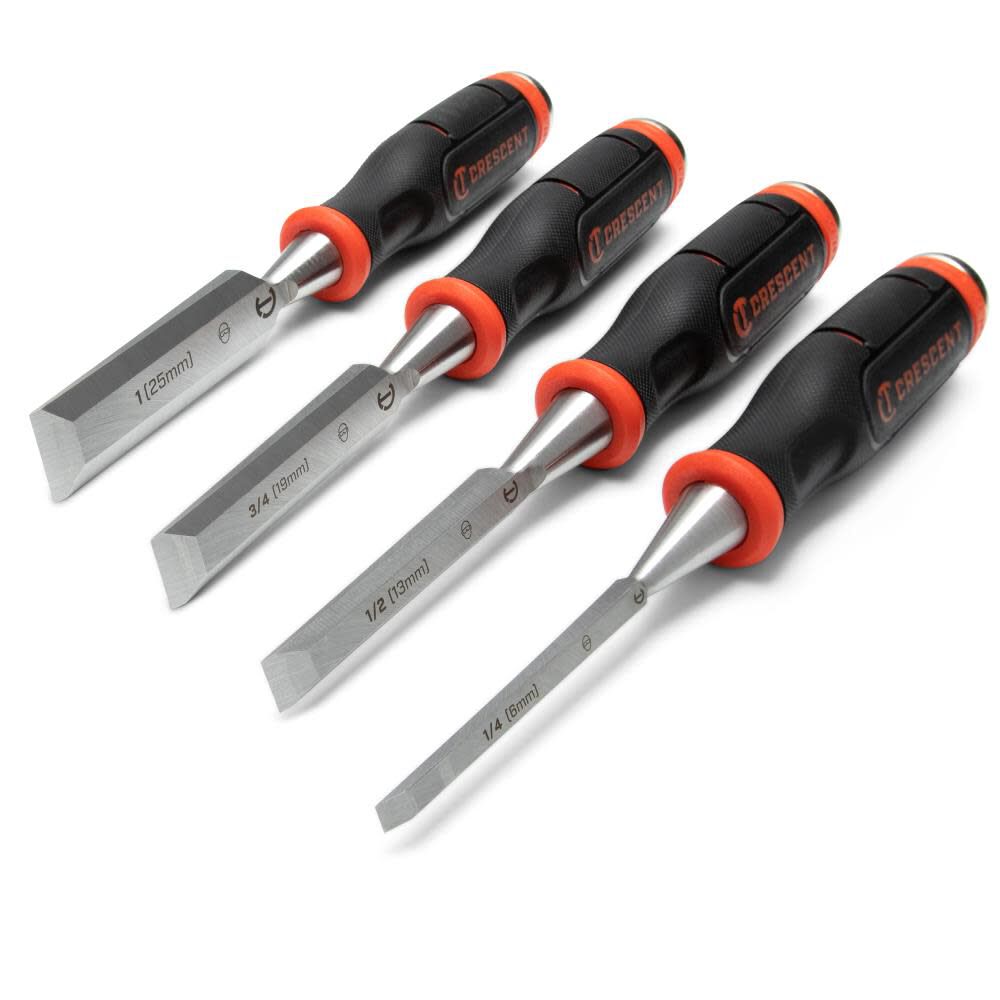 Woodworking Chisels Set CWCHS4