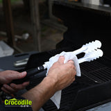 Biodegradable Huge Grill Cleaning Cloths 1 Pack/80 Cloths 6600-080