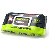 Power SCRUB Wipe 80pk 6500-080