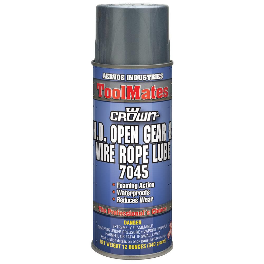 H.D. Open Gear & Wire Rope Lube 7045