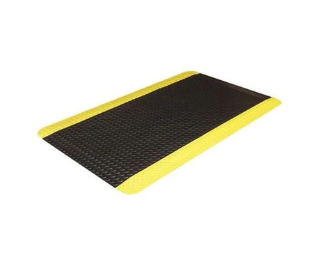 Workers Delight Deck Plate Ultra Anti Fatigue Mat 2' x 3' WD 3423YB
