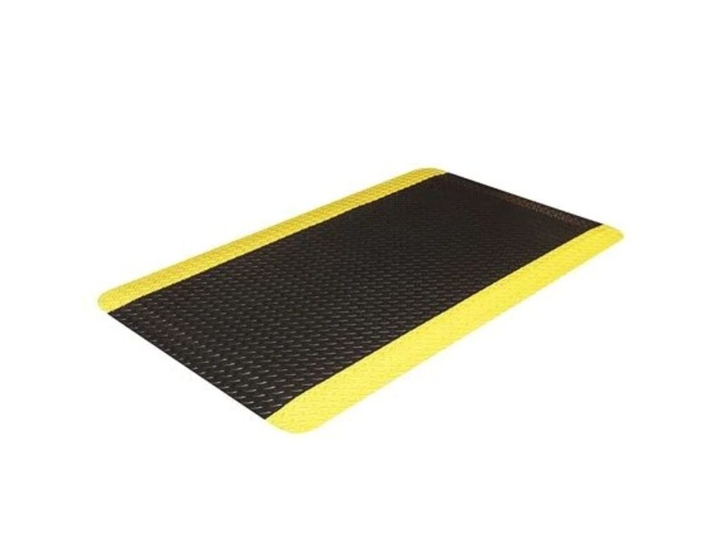 Workers Delight Deck Plate Ultra Anti Fatigue Mat 3' x 12 WD 3432YB