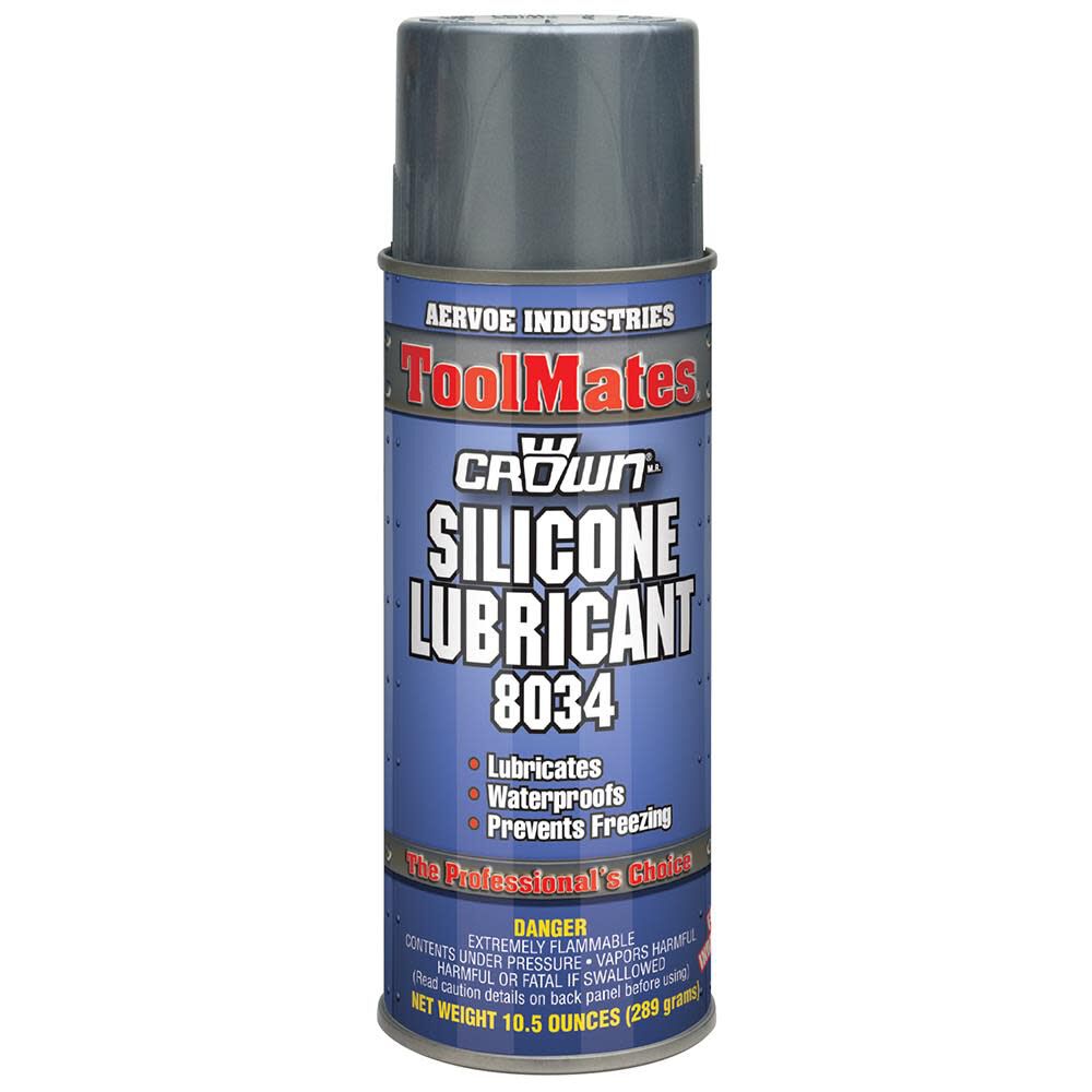 Silicone Lubricant 8034