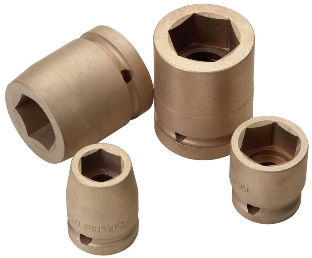 1-5/8 Inch x 1-1/2 Inch 6 point Impact Socket EX1760-010UB