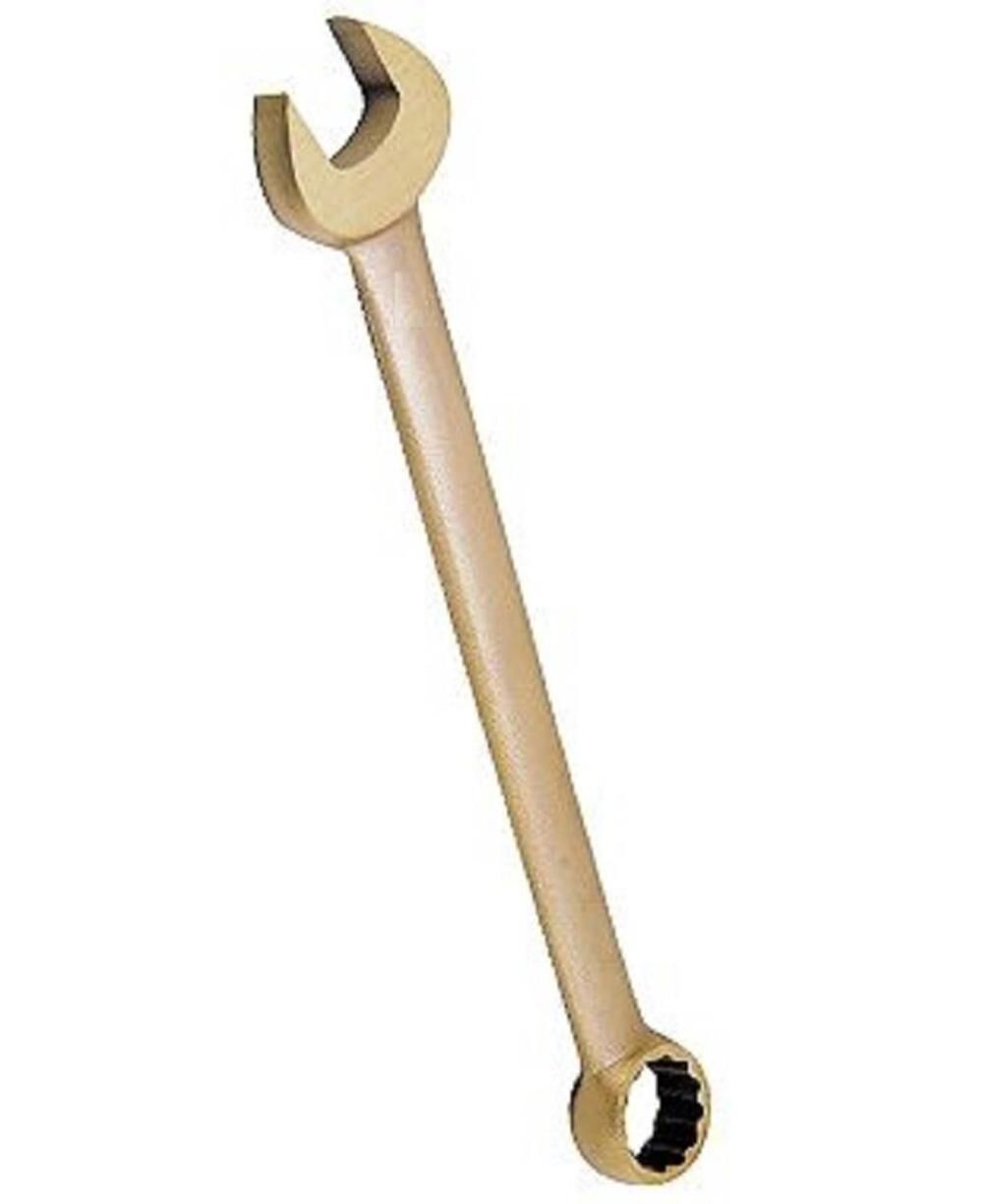 1-7/16 Inch Combination Wrench, Aluminum Bronze EX206-125UA