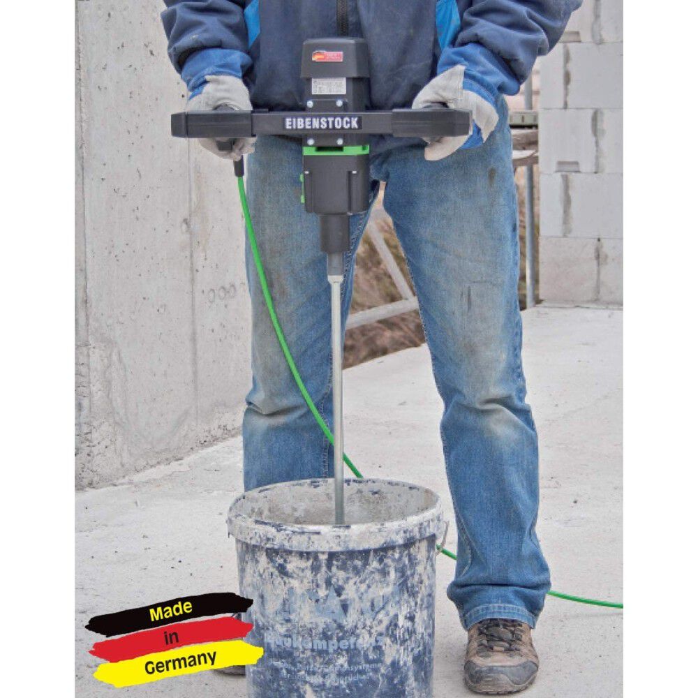 Concrete Mixing Drill 110V 10.5A Portable Handheld EHR 20.1 R SET