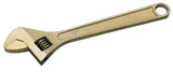 Non Sparking 10in Adjustable Wrench EX501-10B