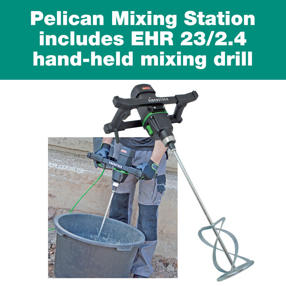 Pelican Mixing Station PMP80DC-23