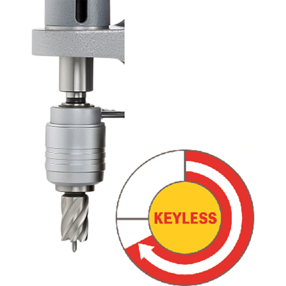 Portable Magnetic Drill MAB 485